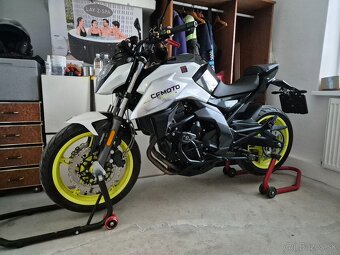 Cf moto 650nk - 5