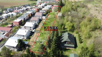 VÝHODNE PREDAJ POZEMKOV NA REKREAČNÉ VYUŽITIE – VRANOV NAD - 5