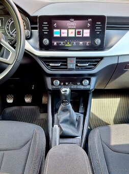 Škoda Scala 1.0 TSI 70kW Ambition - 5