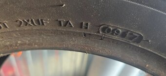 Hankook Vantra LT 215/65 R16C - 5