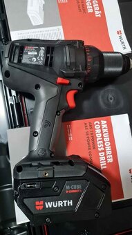 Akumulátorový skrutkovač ABS 18 POWER M-CUBE - 5