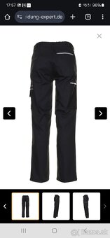 Pracovné nohavice Planam - 5