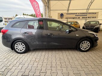 Kia Cee´d SW 1.0 CVVT - 5
