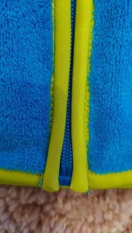 FLÍSOVÁ MIKINA PIDILIDI 158 - 5