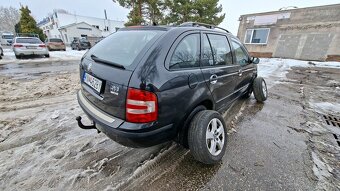 ŠKODA FÁBIA COMBI 1.2 12V - 5