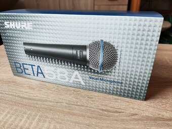 Shure Beta 58A - 5