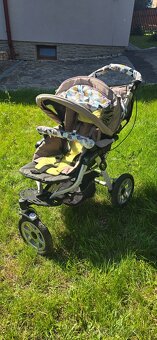 Kočík 3 kombinácia - 5