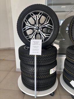 Nokian Snowproof II 215/55/ R18 XL - 5