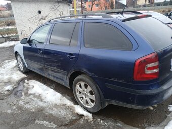 Škoda octavia 2 laurin a klement - 5