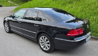 VW PHAETON 3.0TDi 4x4 , MOZNA VYMENA - 5