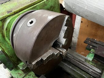 Predám sústruh C11MB - 5