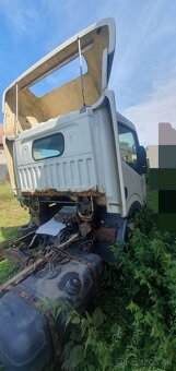 Rozredam,nissan cabstar,IBA VOLAT - 5