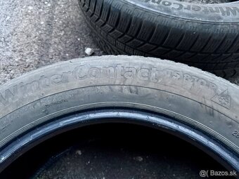 225/60 R18 zimné Continental - 5