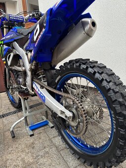Yamaha YZ450F 2022 - 5