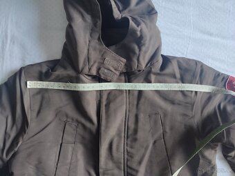 Chlapčenská zimná bunda veľ. 134 - 5