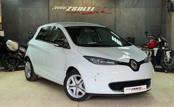 Renault Zoe Zen R90 40kWh, TOP - 5