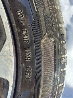 Sada kolies na opel insigniaB - 5