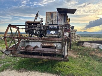 Predám Claas Europa - 5