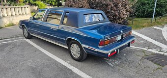 Chrysler Lebaron Executive Stretch limo - 5