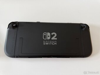Nintendo Switch 2 so 4 ročnou zárukou - 5