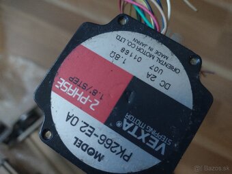 Modelarksa Frezka Proxxon MF70 - 5