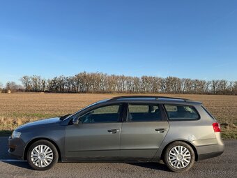Volkswagen Passat B6 - 5