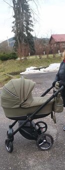 Kočík 3kombinácia - 5