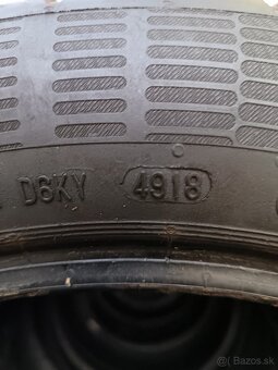 215/55 R17 letné Continental - 5