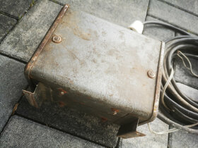 Transformátor 24V - 5