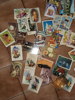 Staré pohladnice - 5