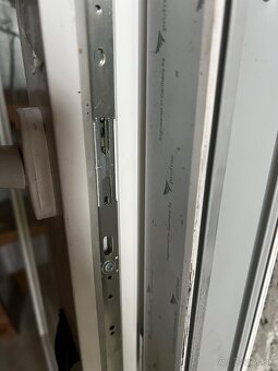 Predám plastové terasové dvere - 5