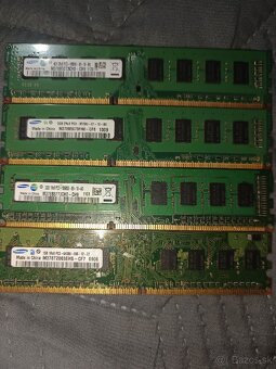 Predám Základnú dosku Asus p8h61-M - 5