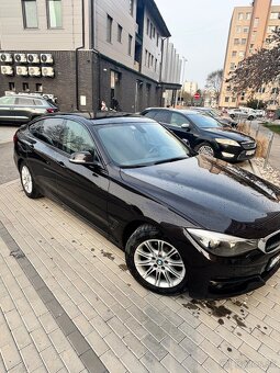 Bmw 3 GT - 5