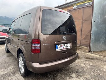 Volkswagen Caddy - 5
