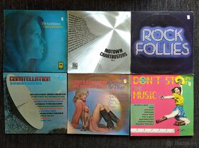 Gramofonové platne LP 10 - 5