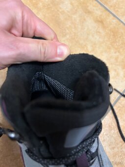 Dámske turistické topánky head - 5