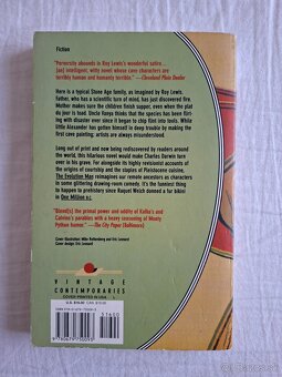 The Evolution Man - Roy Lewis - 5