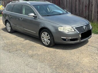 Rozpredam Vw passat B6 2.0TDI - 5