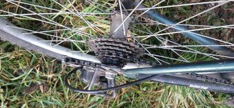 Bike Scott Quartz -zeleny - 5