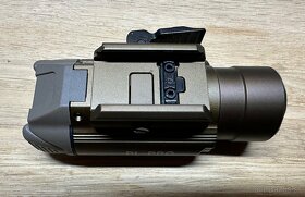 Svetlo Olight Valkyrie PL-PRO + kydex puzdro na Glock 34 - 5