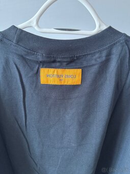 Louis Vuitton tričko M (oversize) - 5