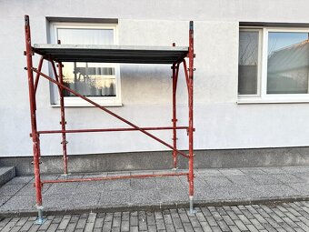 Lešenie 1m - 5
