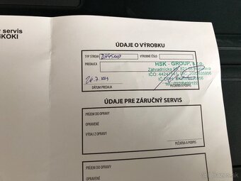 Kombinovane buracie kladivo - 5