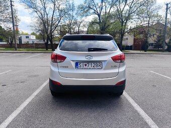 Hyundai ix35 1.6 GDi 99 kW Comfort - 5