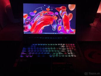MSI GE75 Raider RTX2060 6GB Ram 16GB Memory 512Gb SSD+1TbSSD - 5