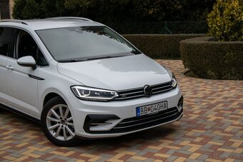 Volkswagen Touran R-Line 1,5 TSI DSG - 5