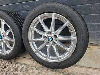 Alu Disky BMW G20 17" 5x112 Style 778+Goodyear 225/50 R17 - 5