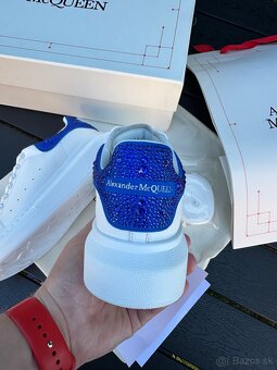 Alexander McQueen blue zenske komplet balenie - 5