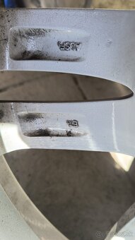 Hlinikové disky Brock RC27-707 , R17 5x112 - 5