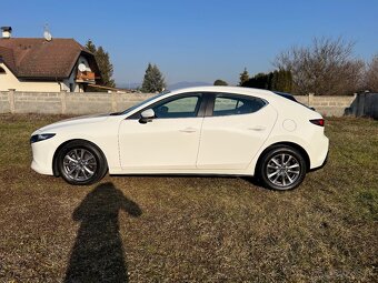 Mazda 3 BP 2.0 Skyactiv-G 90kw-122PS Head UP adap. tempomat - 5